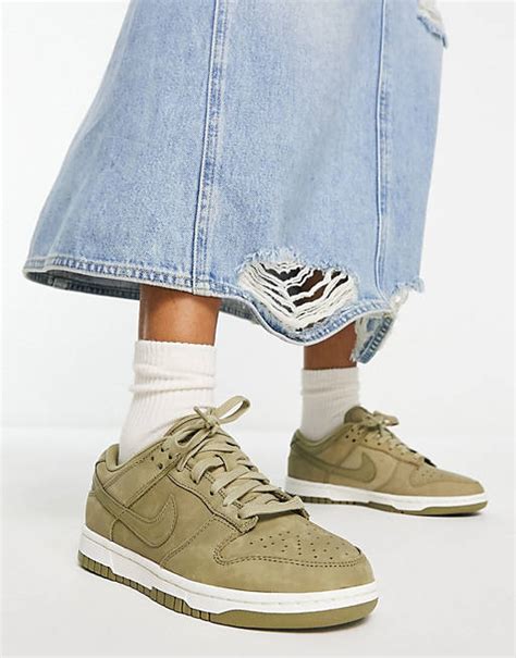 nike dunk hochwertige sneaker mit niedrigem schaft in beige|Nike dunk low price.